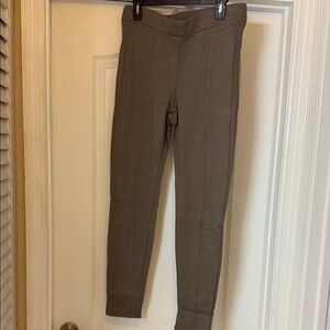 Style & Co Tan Leggings